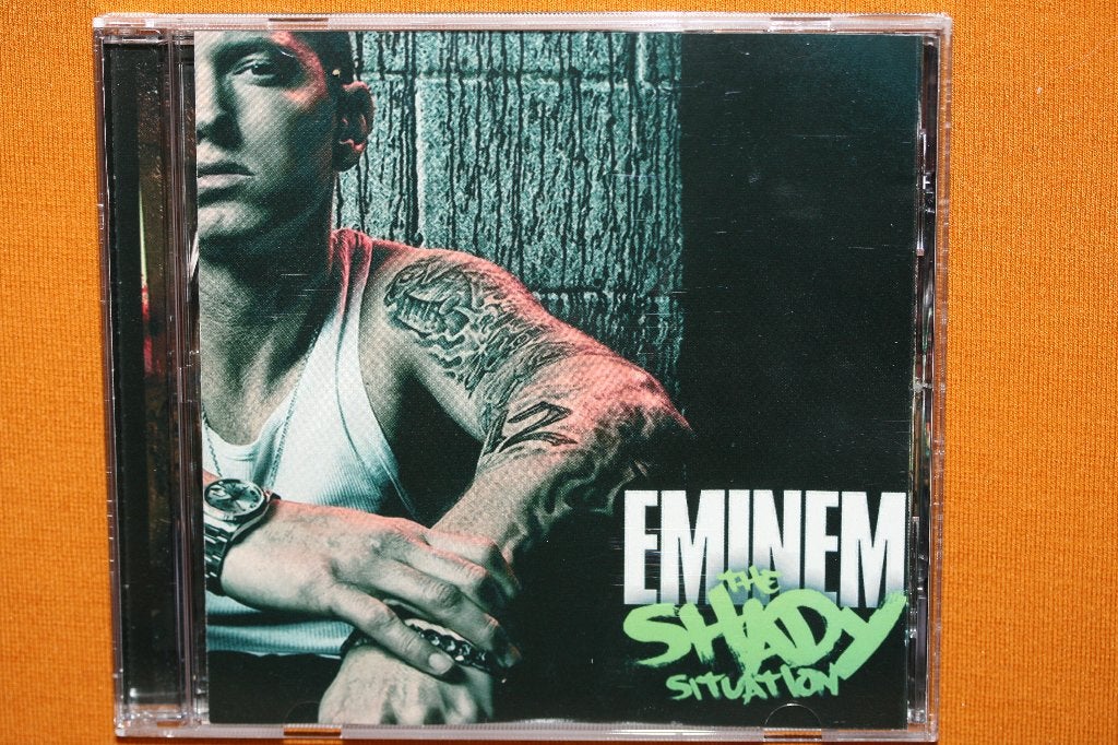 Eminem – The Shady Situation cd hip-hop, Ophalen of Verzenden, Gebruikt