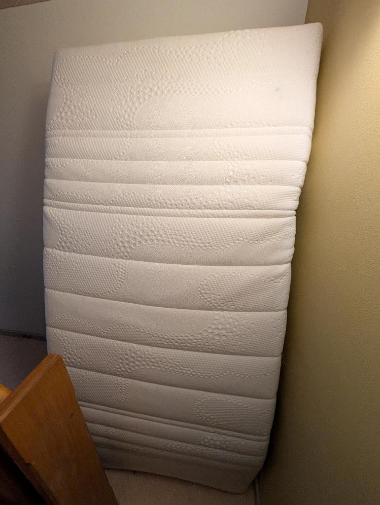 Matras Hardheid Soft, Ophalen, Eenpersoons, Zo goed als nieuw, Overige maten
