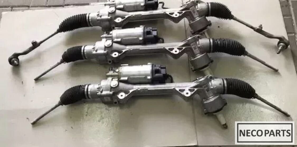 BMW F80 F82 F83 M3 M4 STUURHUIS 8092391 origineel, Auto-onderdelen, Besturing, Gebruikt, -, -, Ophalen of Verzenden