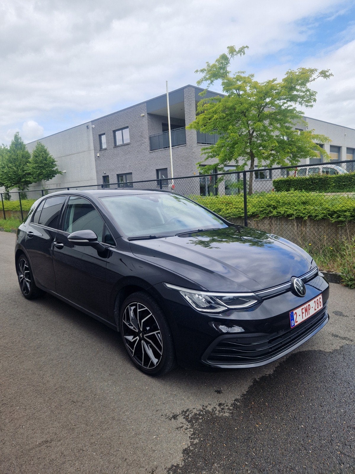 Volkswagen Golf 8, Achat, Euro 6, 5 portes, Golf