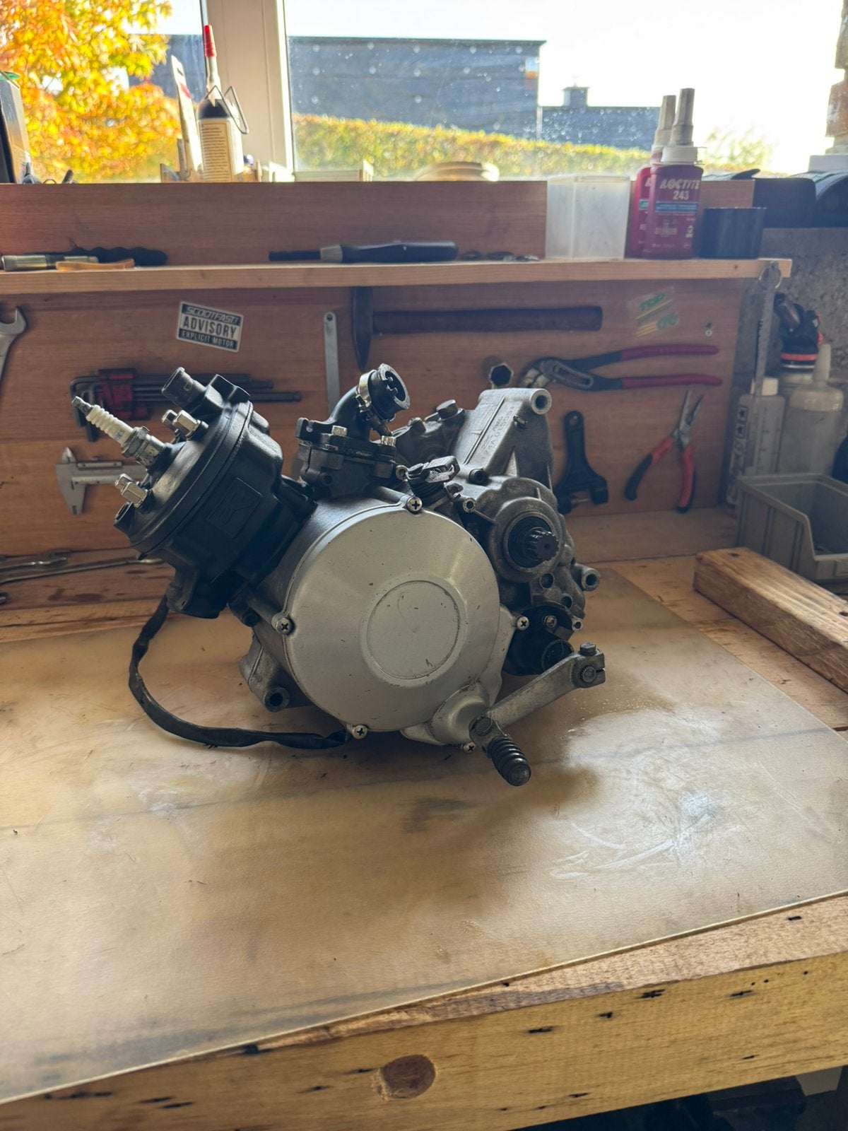 Moteur am6 en 75DR, Enlèvement ou Envoi, Révisé