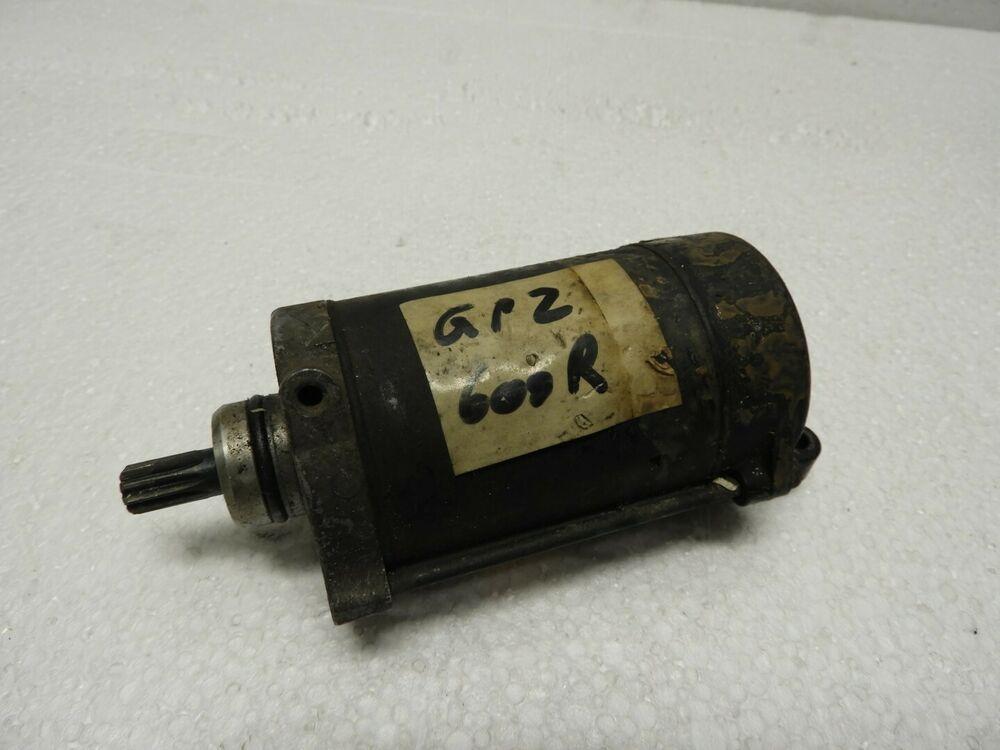 GPZ600R 1985 - 1990 Kawasaki Startmotor D1-43831, Motoren, Onderdelen | Kawasaki