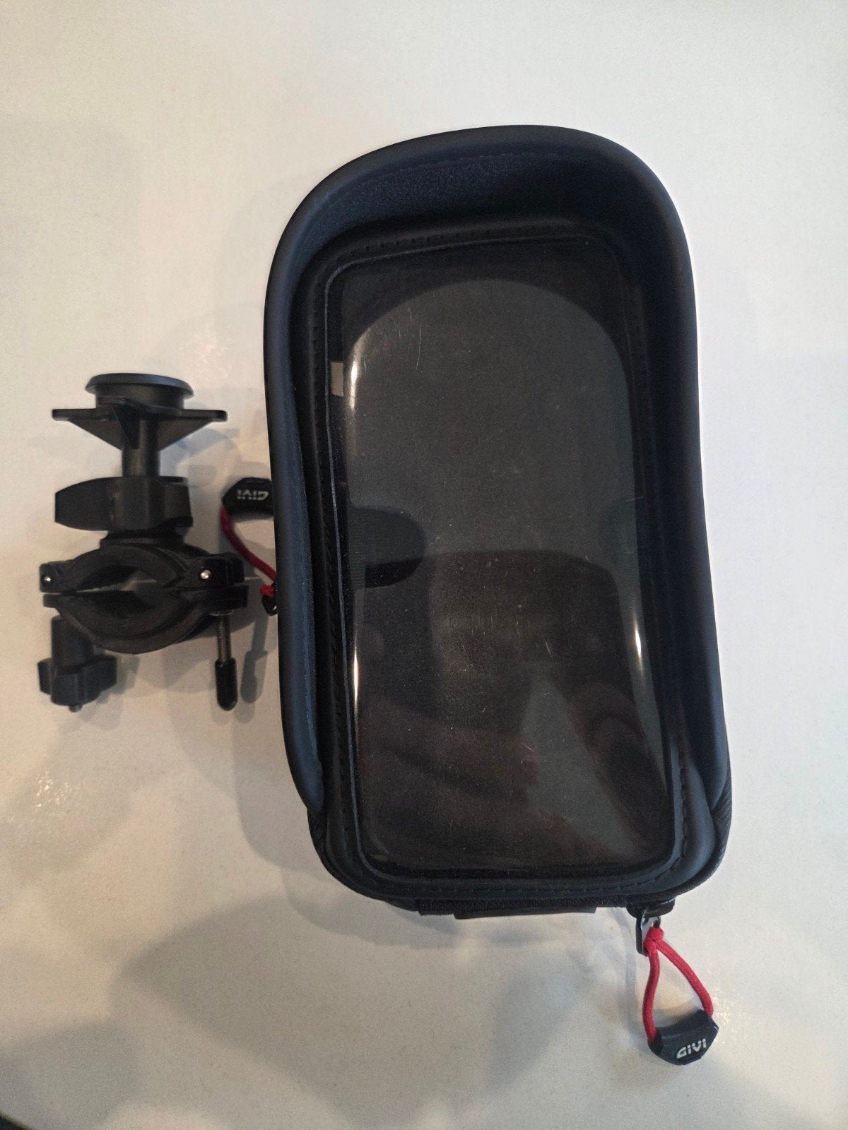 Givi smartphone houder motorfiets, Ophalen of Verzenden, Zo goed als nieuw