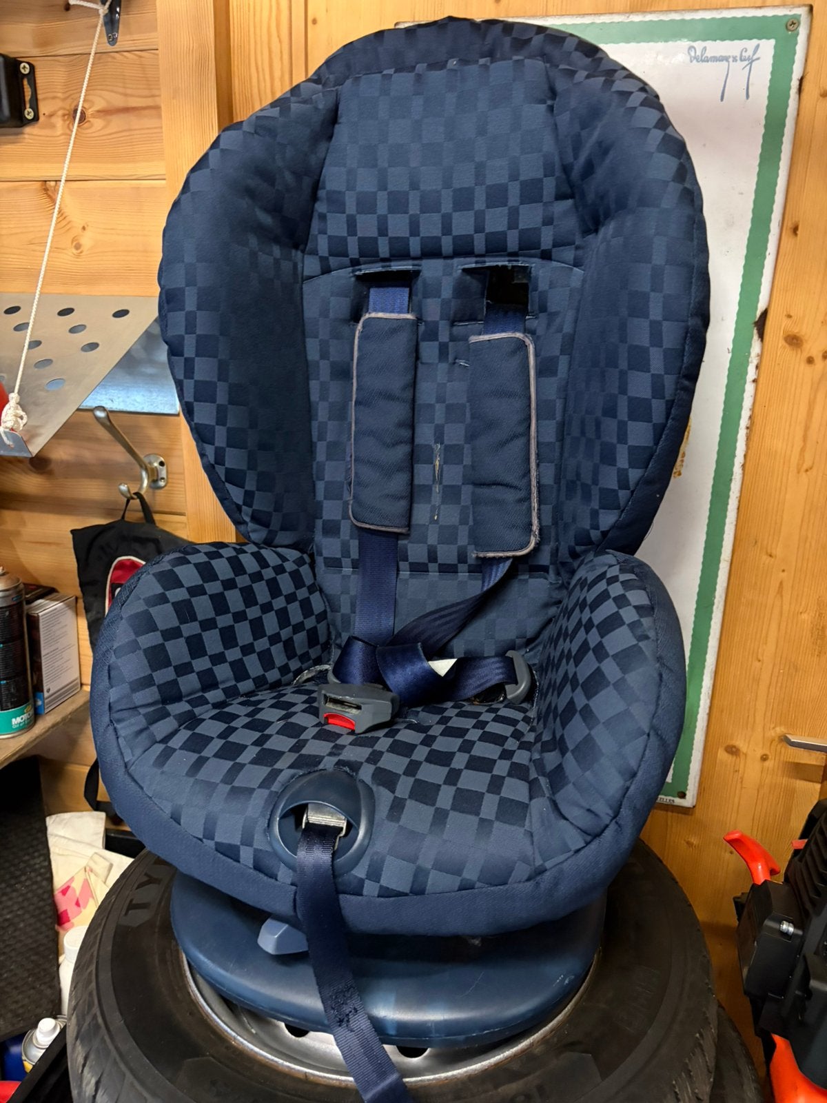 Siege auto, Enfants & Bébés, Enlèvement, Comme neuf