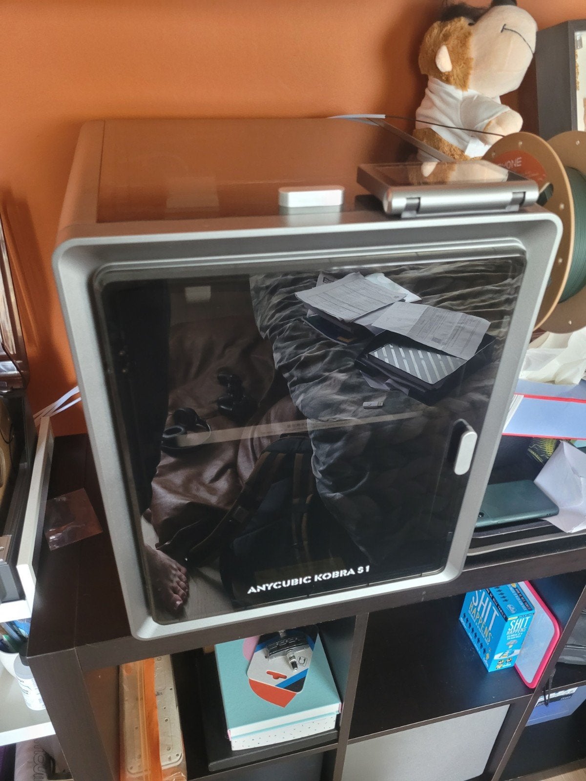 Anycubic kobra s1 + ace pro, Computers en Software, Ophalen