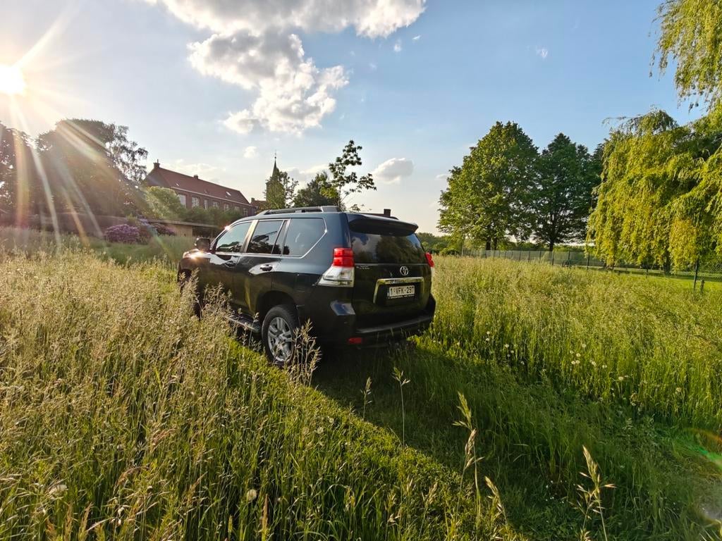 Toyota land cruiser 2011, Autos, Entreprise, Achat