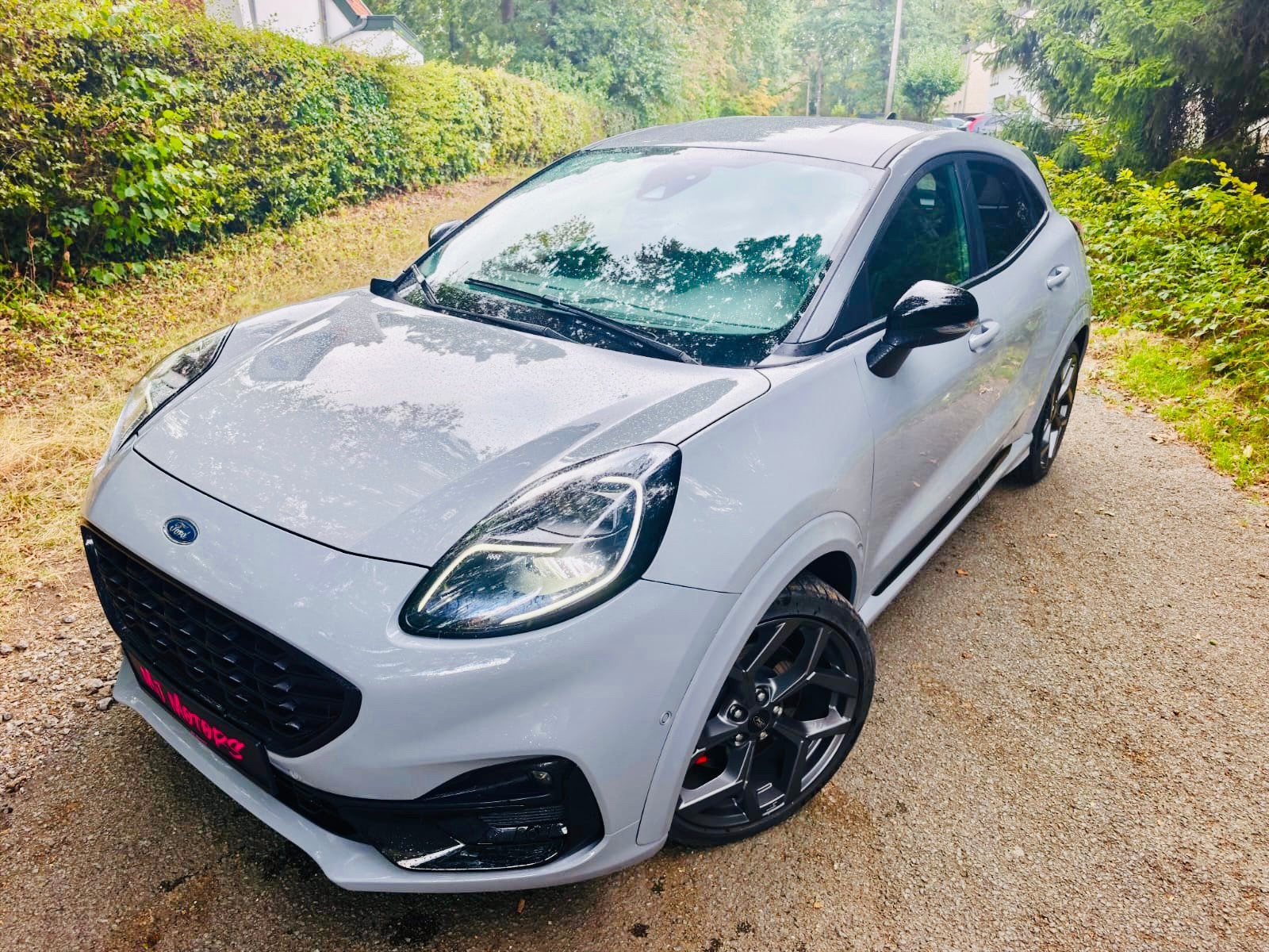FORD PUMA ST, Sièges sport, Achat, Puma, Entreprise