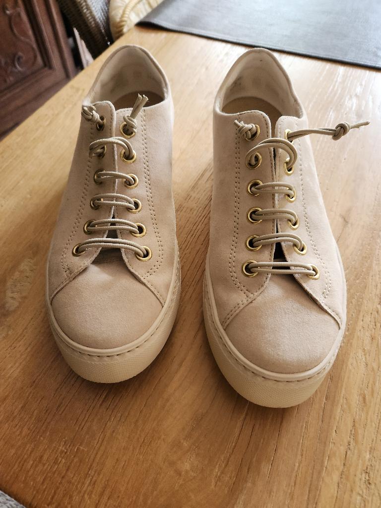 Sneakers Paul Green, Kleding | Dames, Schoenen, ANDERE, Beige, Ophalen of Verzenden, Zo goed als nieuw