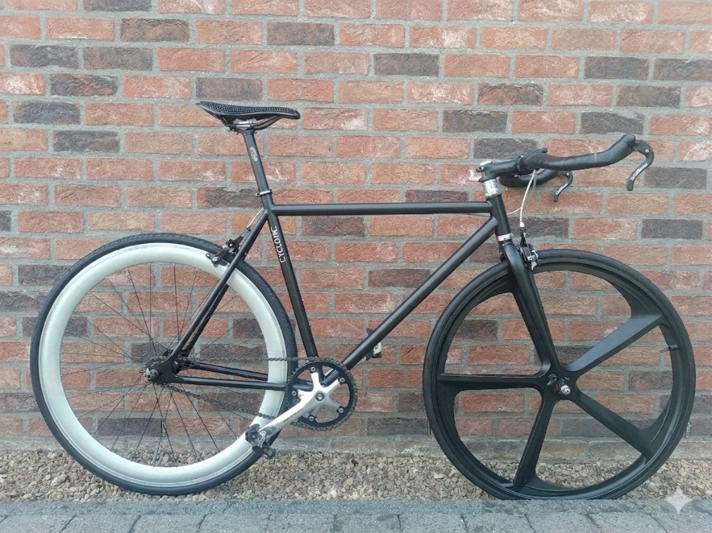 Fixie pignon fixe taille S / 52, Autres marques, Frein sur jante, Moins de 10 vitesses, 49 à 53 cm