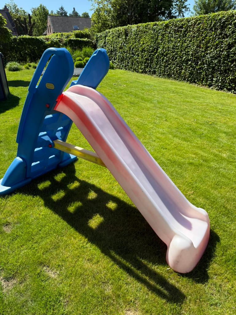 Glijbaan little Tikes, Kinderen en Baby's, Ophalen, Zo goed als nieuw, Glijbaan
