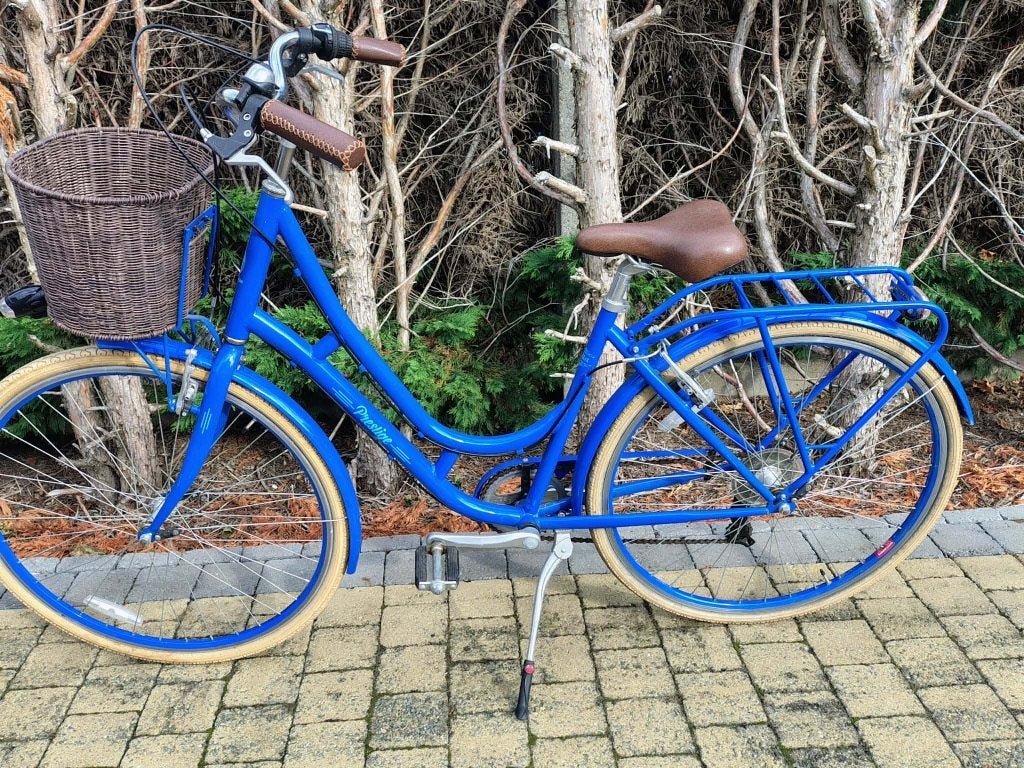 Prachtige Prestige Bella Damesfiets / Stadsfiets (Maat M), Enlèvement, Autres marques