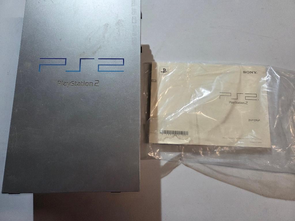 PSP 2; Play Station 2, Ophalen of Verzenden, Gebruikt