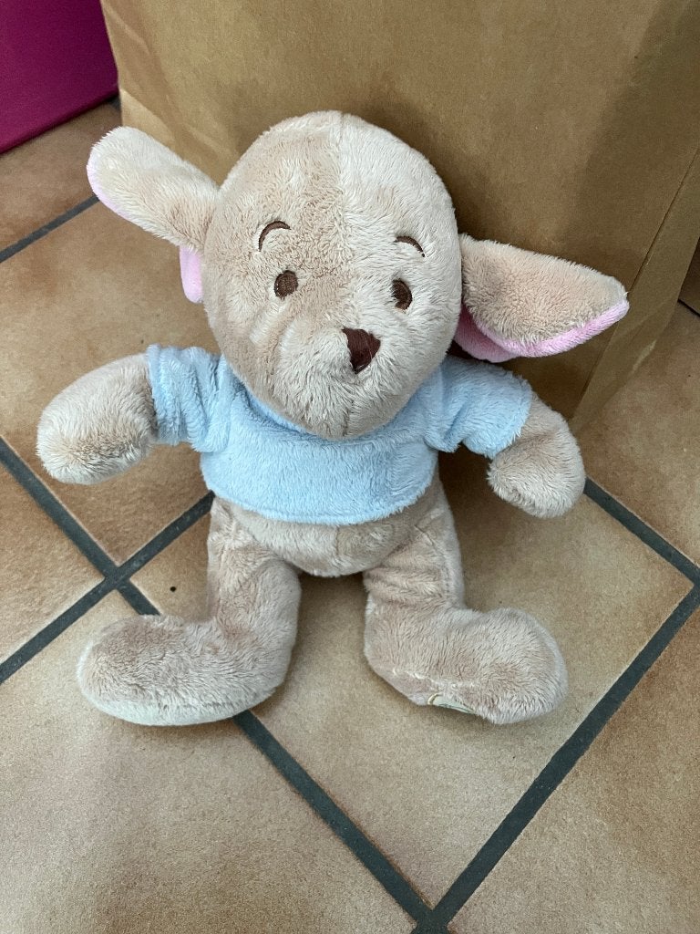 Disney Store knuffel - Roo ( Winnie The Pooh ), Verzamelen, Ophalen of Verzenden, Winnie de Poeh of vrienden, Knuffel