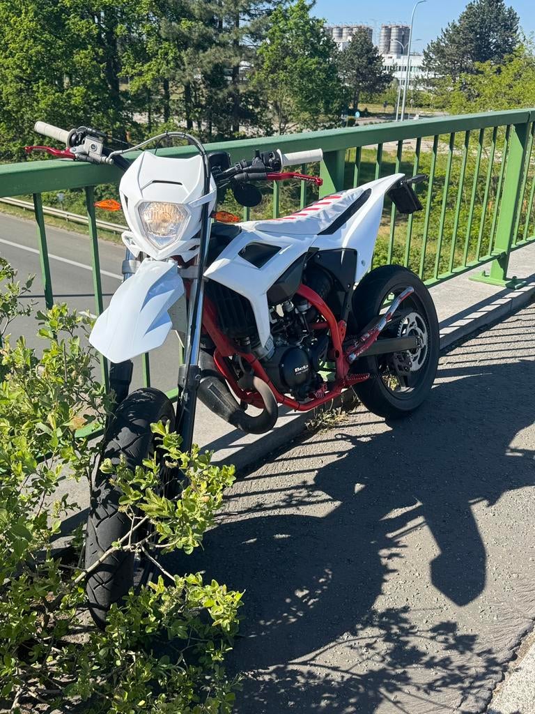 Beta rr 50, Autres marques, Comme neuf, 6 vitesses, Enlèvement