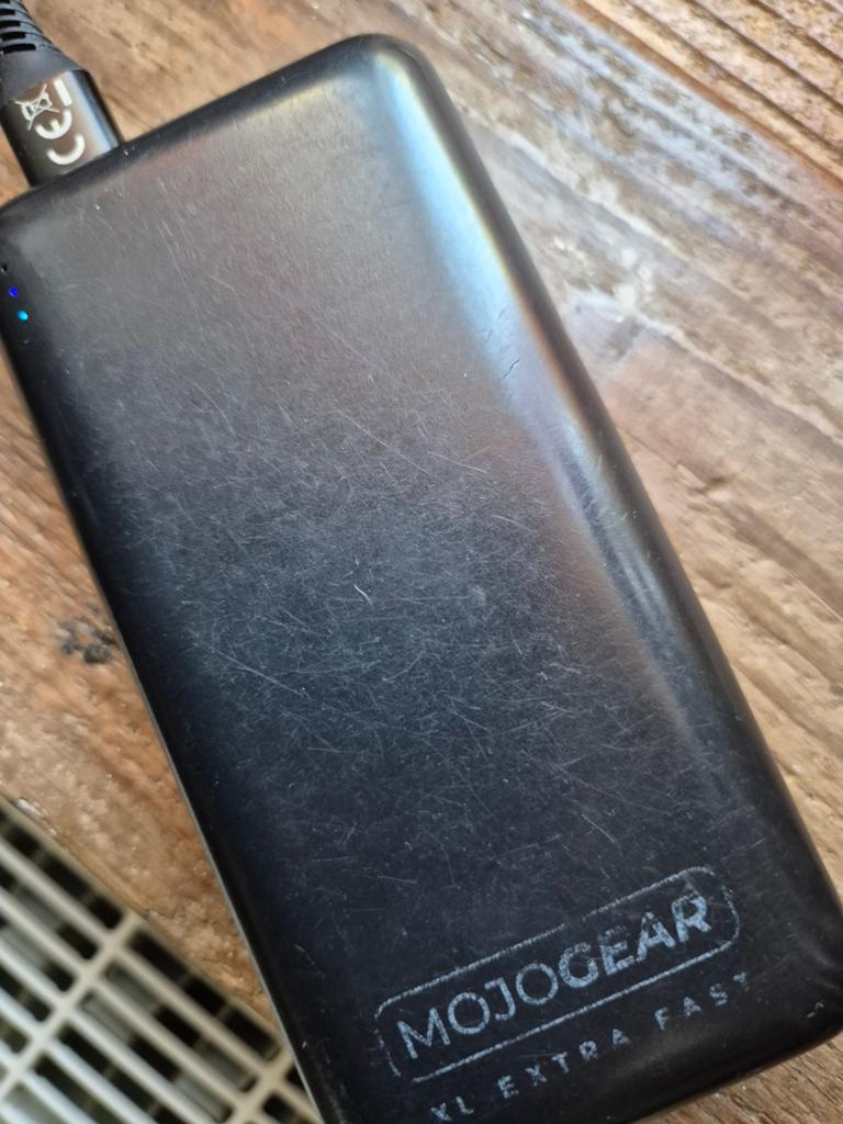 Zware powerbank extra fast, Telecommunicatie, Powerbanks, Ophalen