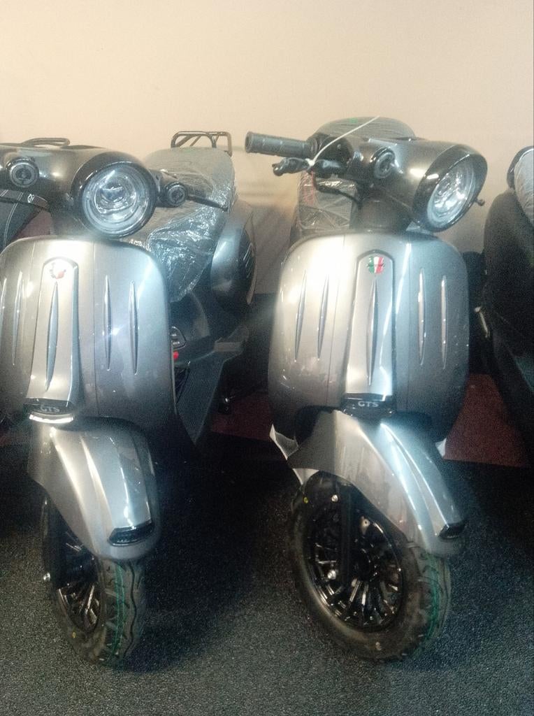 Gts Trento, Vélos & Vélomoteurs, Scooters | Marques Autre, Enlèvement