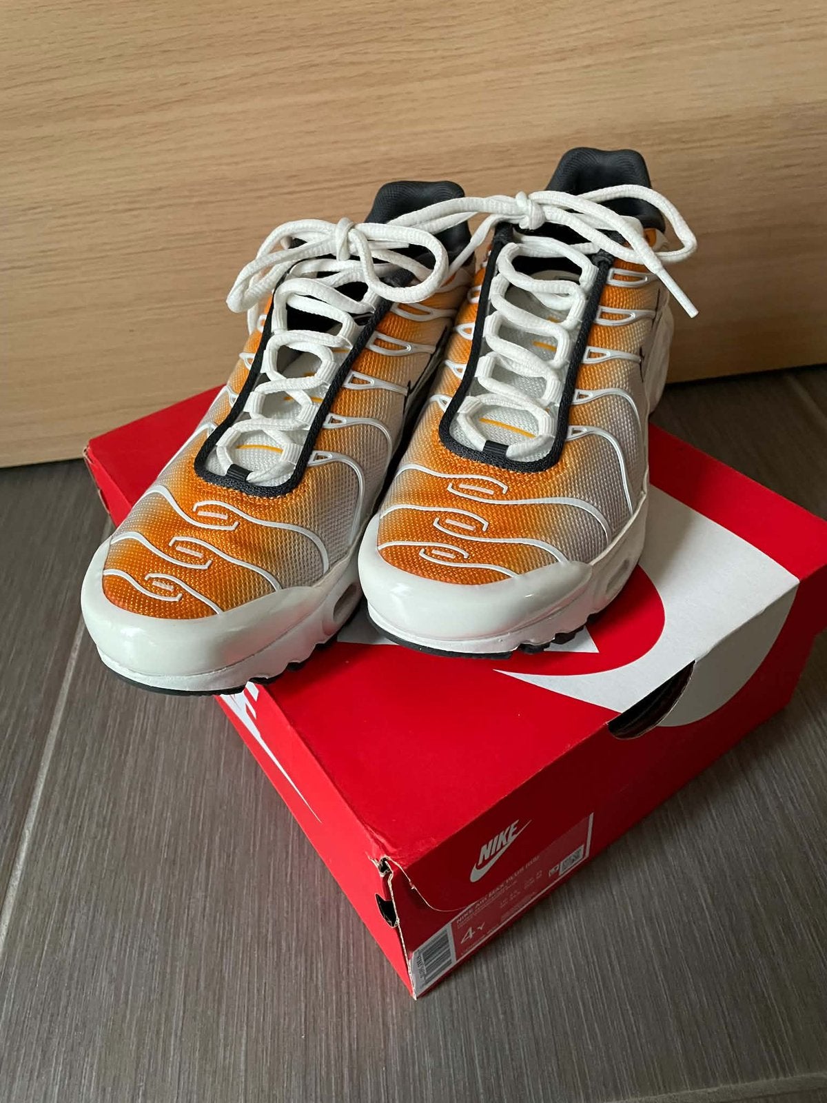 Nike NT 36 air max, Enlèvement ou Envoi, Comme neuf