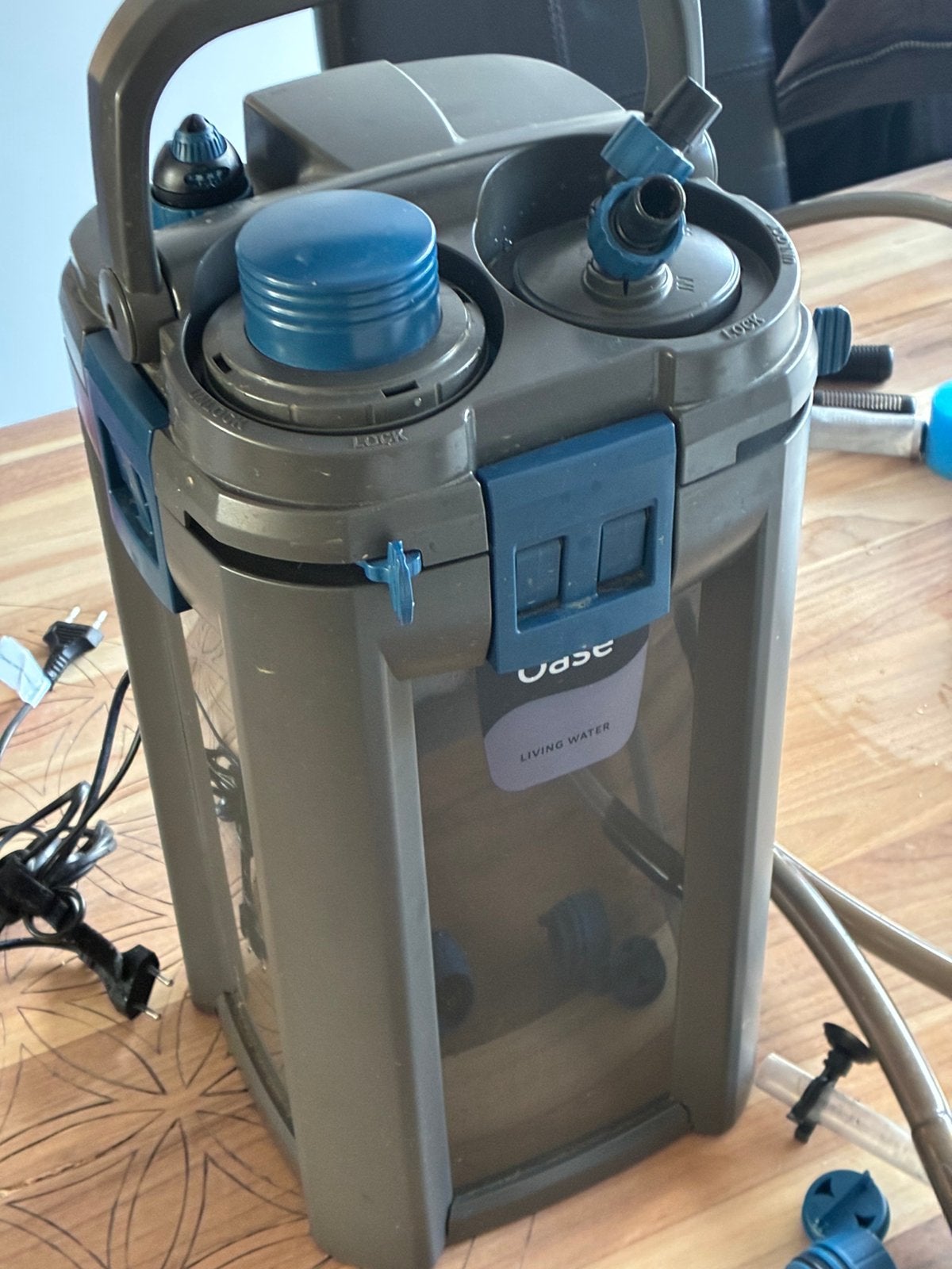 Oase biomaster 600 en toebehoren, Ophalen of Verzenden, Oase