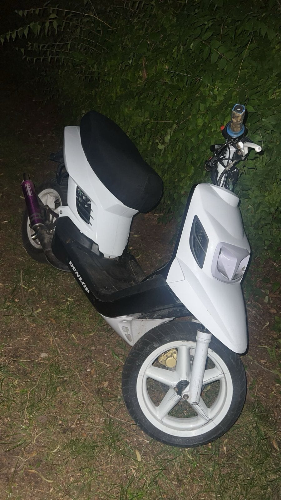 Mbk booster, A klasse, Alle paps, Enlèvement, Comme neuf