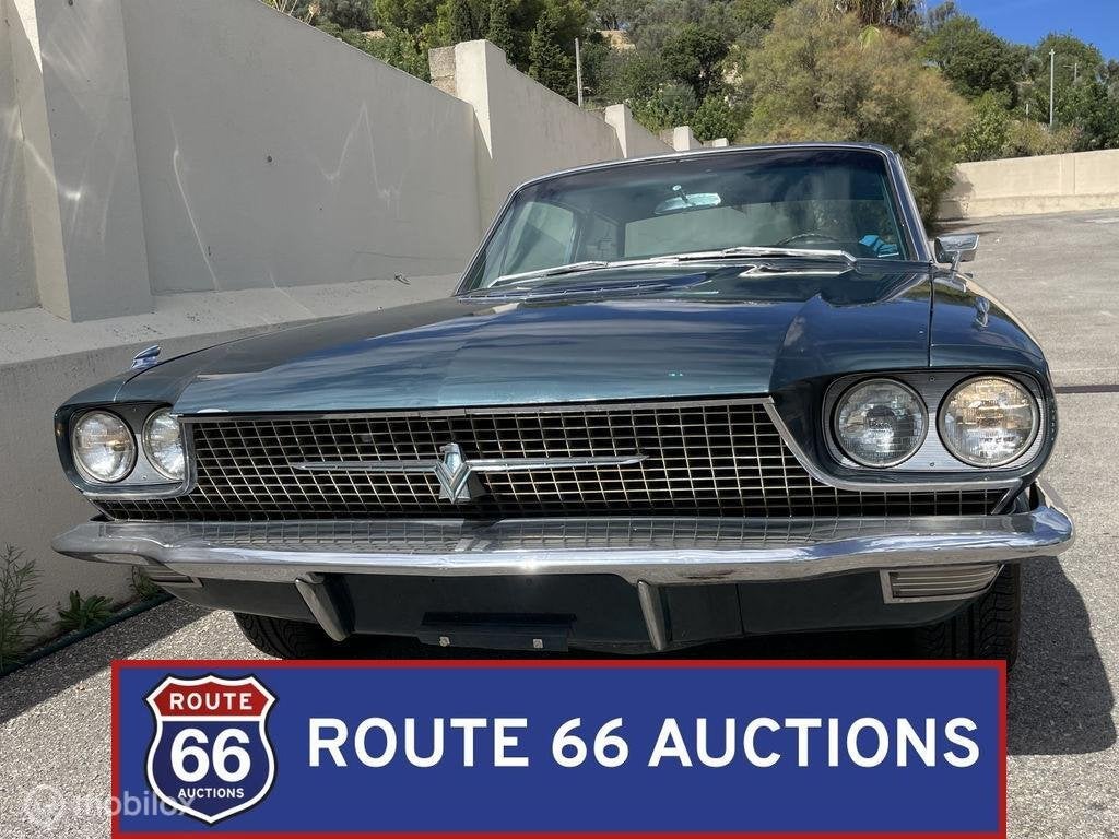Ford Thunderbird | 1966 | Route 66 Auctions, foto 4