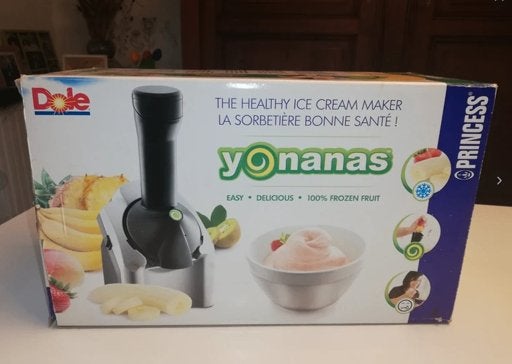 Sorbetière, Ophalen, Gebruikt, Koelelement
