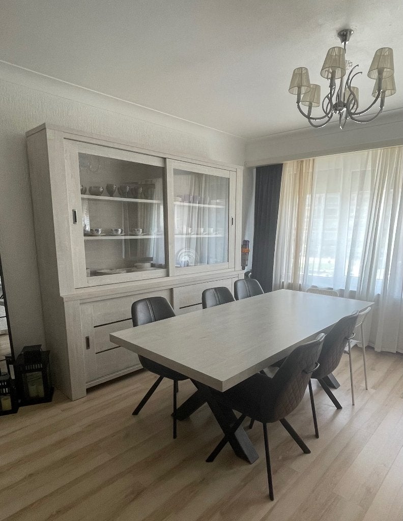 salle à manger, Enlèvement, Utilisé, Skandinavich, 4 à 6 chaises