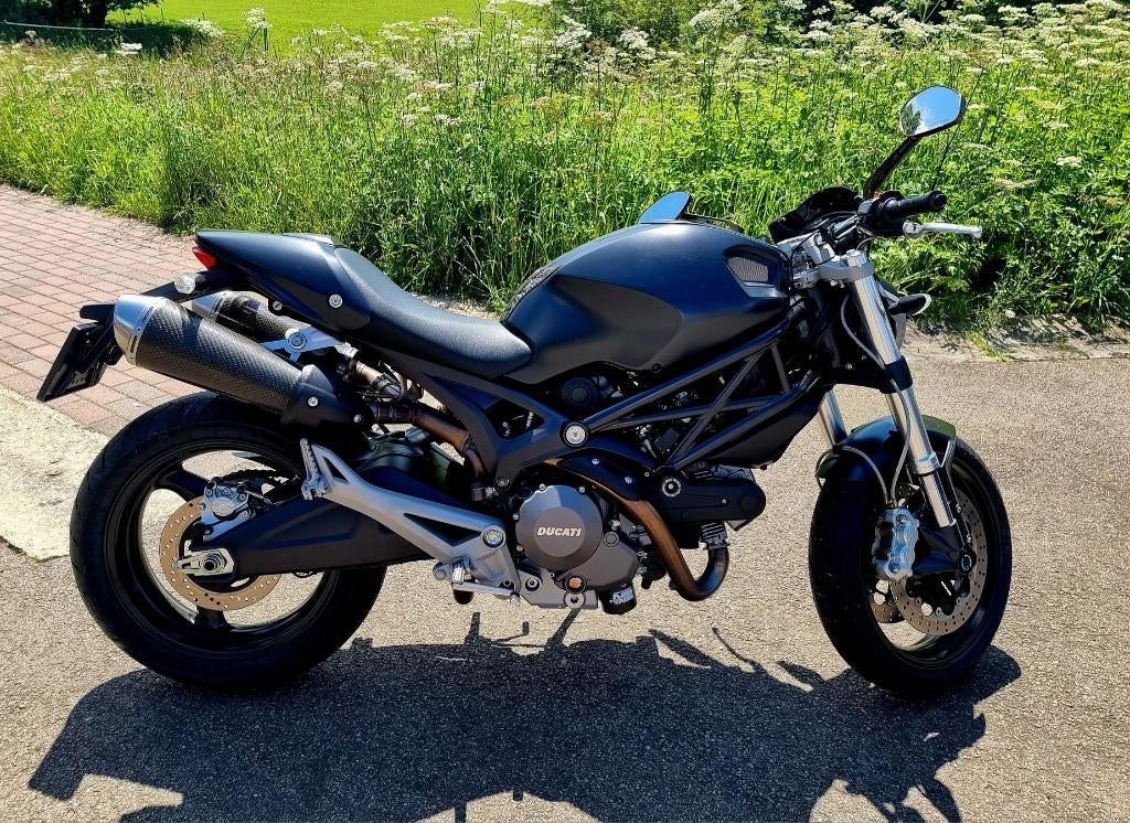 DUCATI MONSTER 696+ PERFORMANCE, Motos, Motos | Ducati, Particulier, Sport, Neuf, Enlèvement