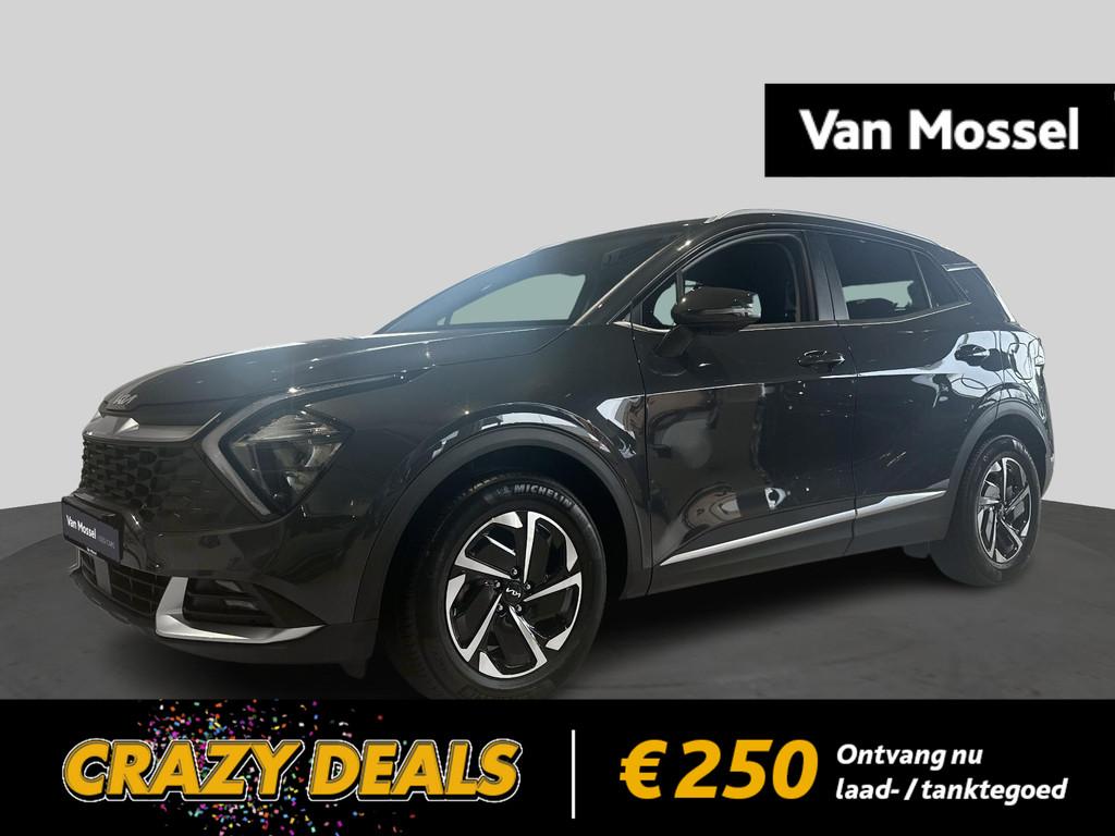 Kia Sportage Pulse 1.6 T-GDi 48V 7DCT (automatique), 144 g/km, https://public.car-pass.be/vhr/dec87e3b-8397-4514-b0b1-1519cd94800f