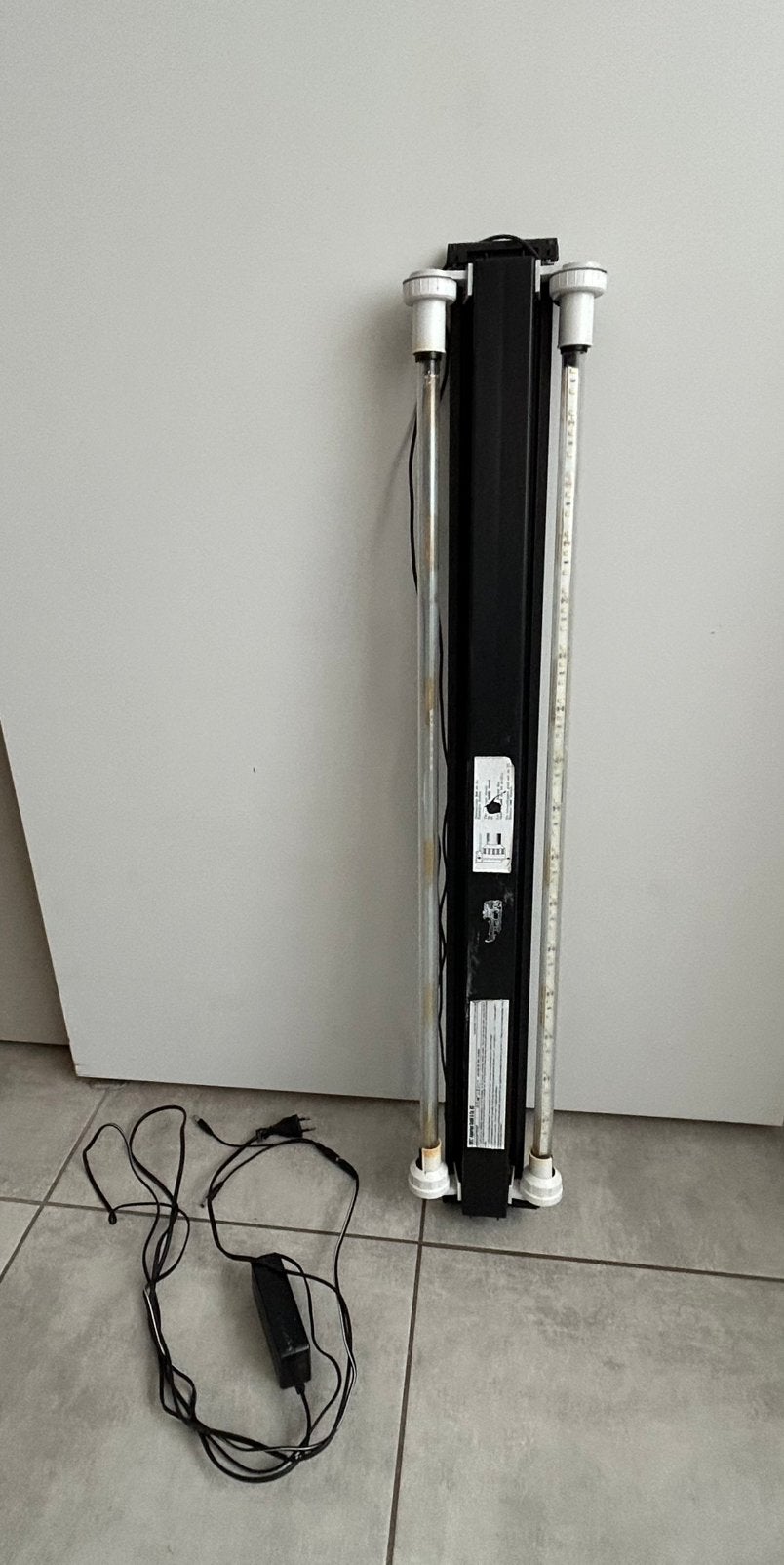Lamp aquarium, Dieren en Toebehoren, Ophalen, Gebruikt, Verlichting of Verwarming, Overige merken