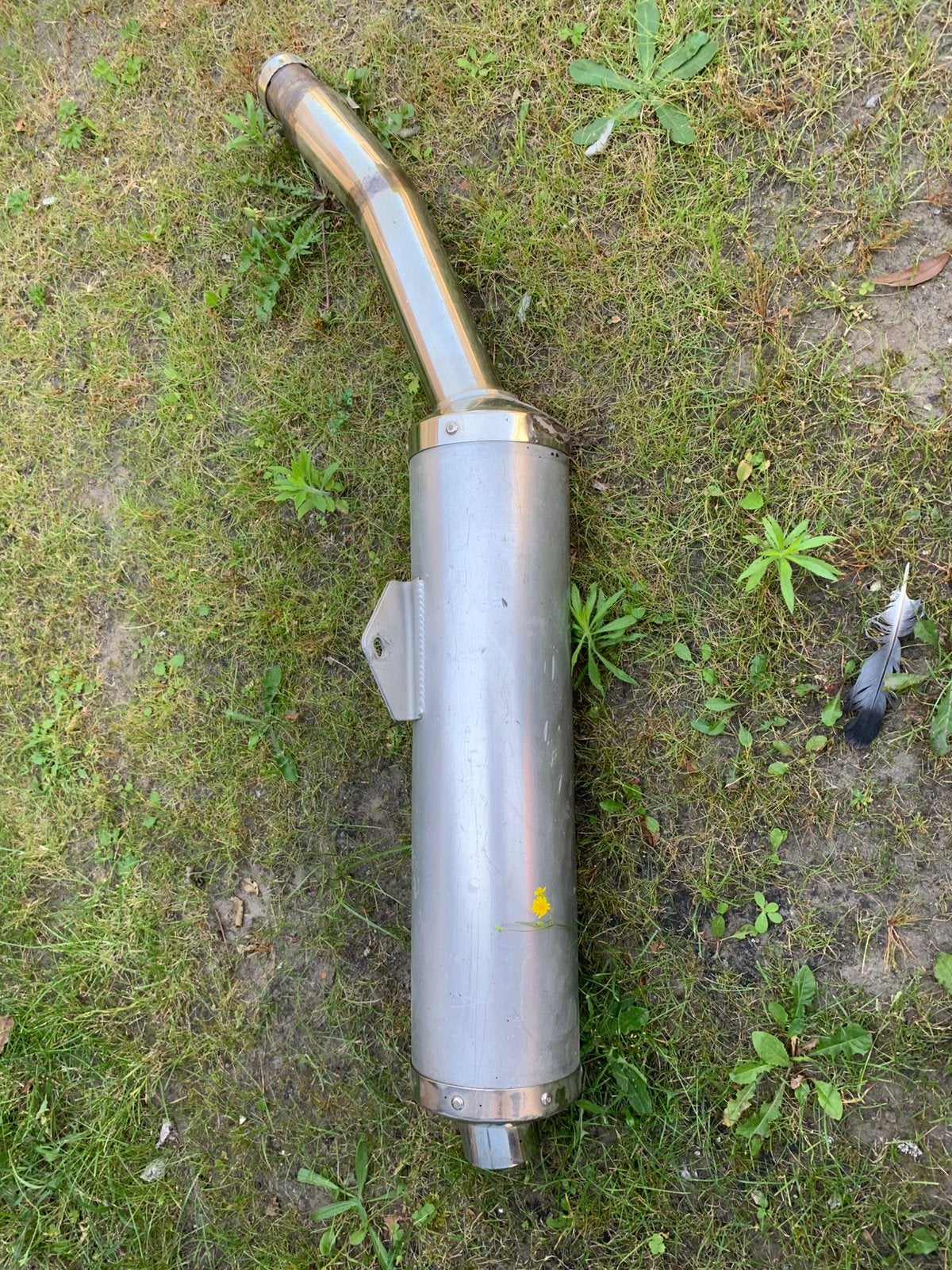 Yamaha r6 1998 - 2002, Ophalen, Gebruikt