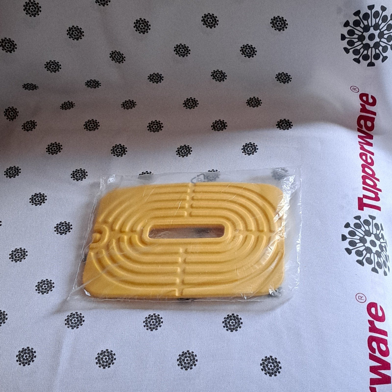 Élément de refroidissement Tupperware Cool N Fresh, Enlèvement ou Envoi, Neuf, Jaune