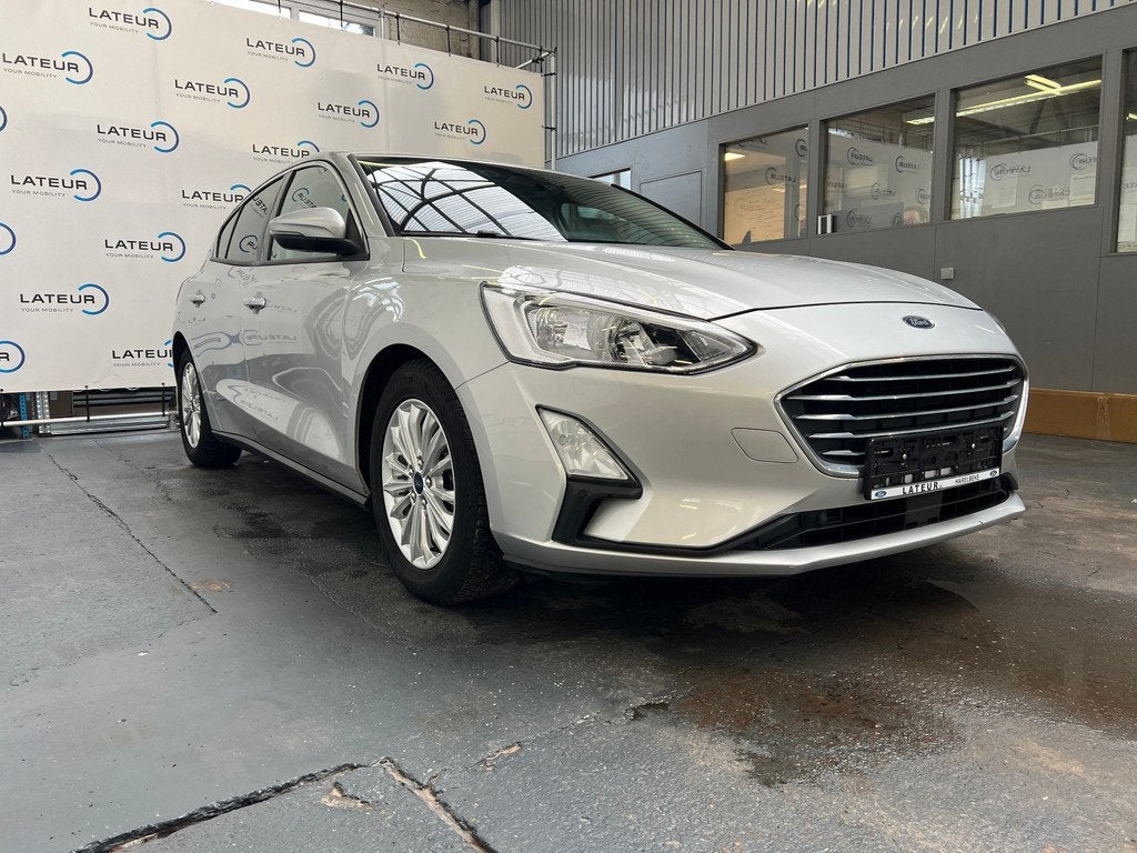 Ford Focus 1.0i Ecoboost 125pk M6, Focus, Argent ou Gris, Achat, Euro 6