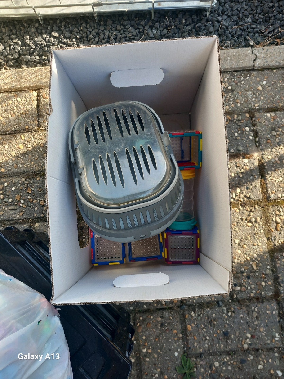 hamster spullen, Dieren en Toebehoren, Ophalen