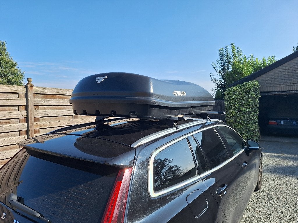 dakkoffer, Auto diversen, Dakkoffers, Ophalen, Zo goed als nieuw