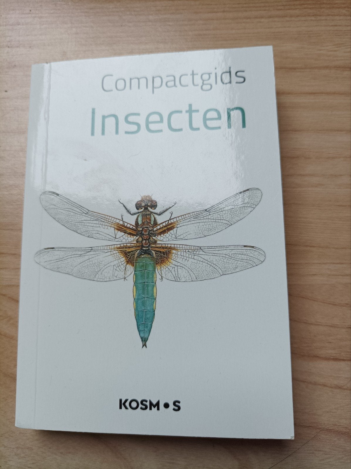 Insectes Compactgids, Livres, Animaux & Animaux domestiques, Enlèvement ou Envoi, Neuf, Autres espèces