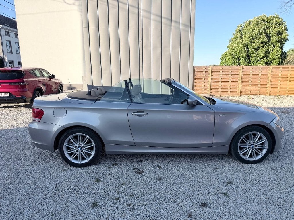 BMW Serie1 Cabriolet, Euro 5, Achat, Beige, Cabriolet