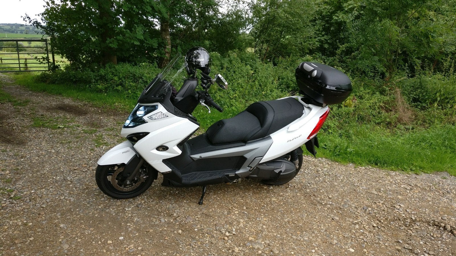 Kymco myroad 700I, Kymco, Utilisé, 700 cm³, Essence