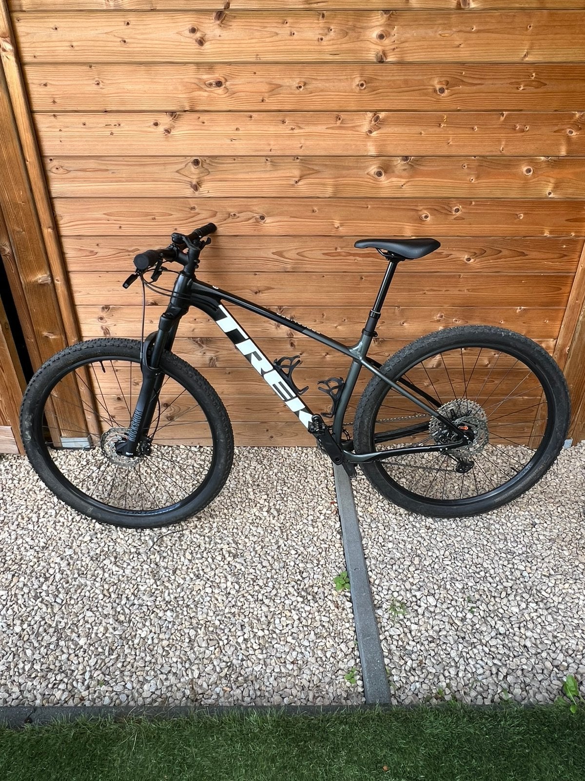 Trek Procaliber 6 M/L (Moet vrij snel weg), Ophalen, Zo goed als nieuw, Trek