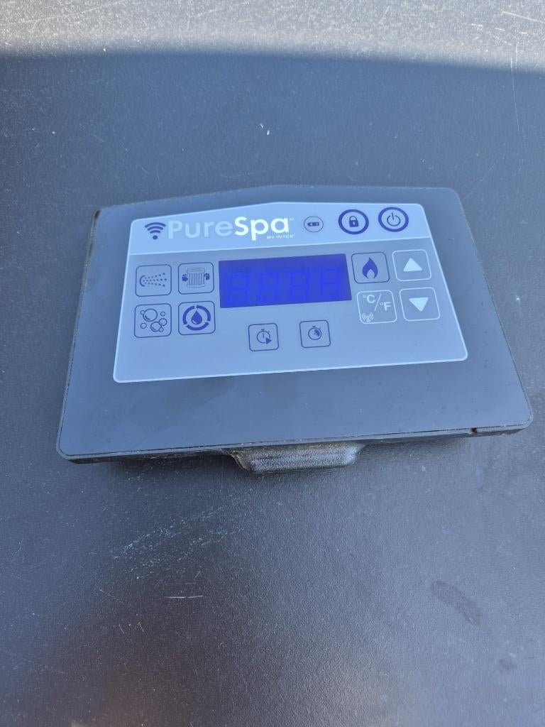 Intex bedieningspaneel Pure Spa, Ophalen, Zo goed als nieuw