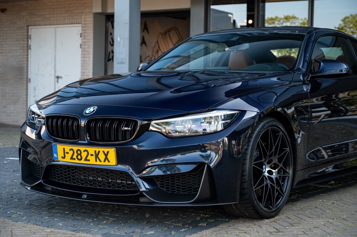 BMW M4 M4 Coupé Competition (bj 2020, automaat), Auto's, BMW, 4 zetels, Gebruikt, Euro 6, Overige kleuren