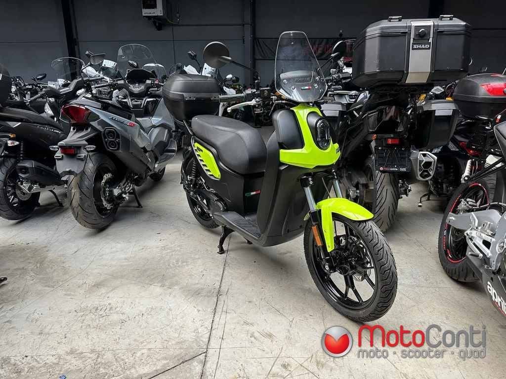 Fantic Motor Issimo City L1 2024 [887 km], Ophalen, Gebruikt, Overige typen, Overige merken
