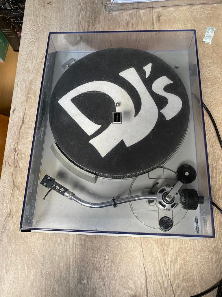 Technics SL3100 direct drive, Audio, Tv en Foto, Ophalen, Zo goed als nieuw, Technics