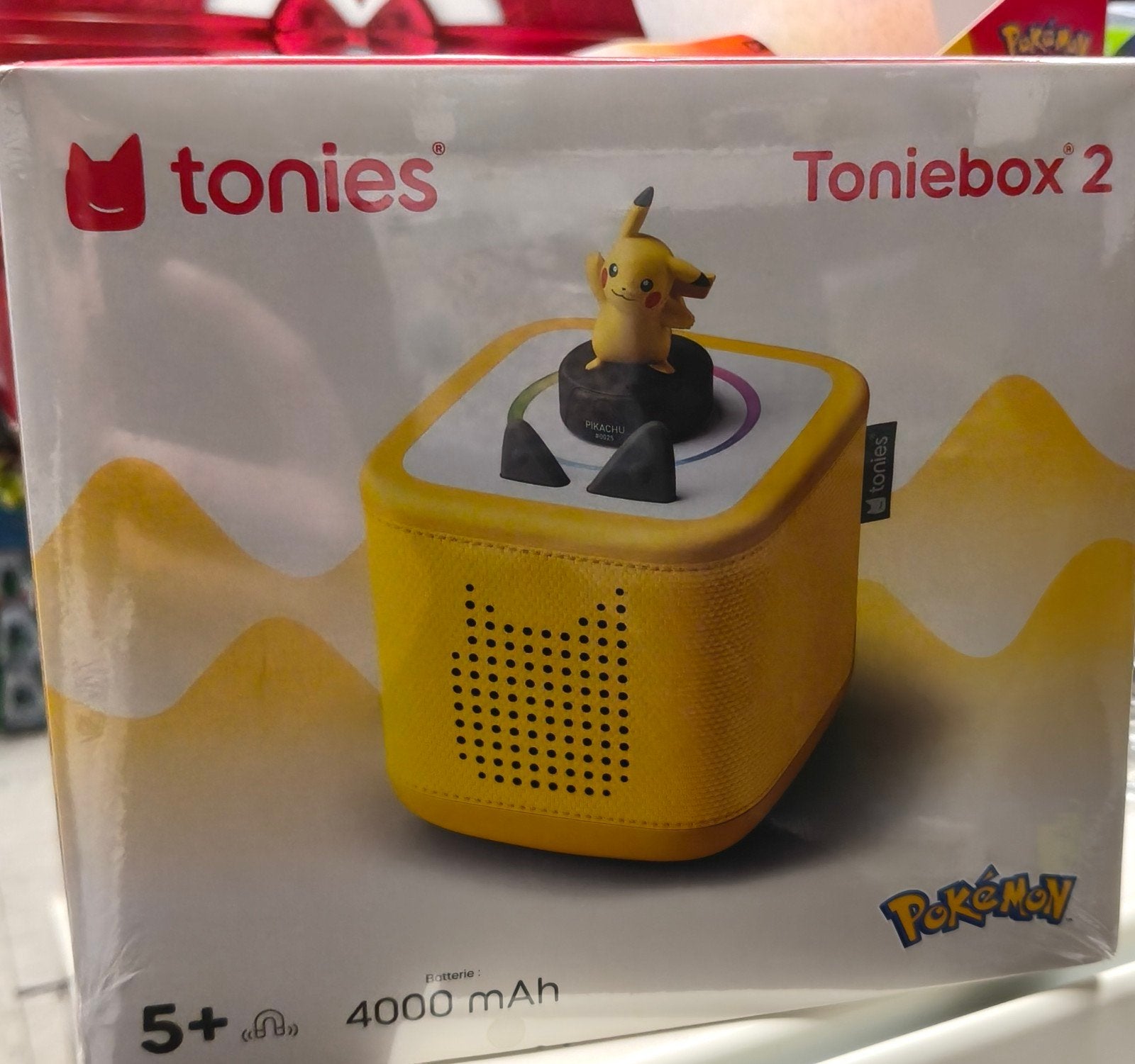 toniebox Pokémon, Enfants & Bébés, Enlèvement ou Envoi