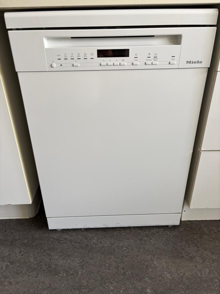 Vaatwasmachine Miele, Enlèvement, Comme neuf
