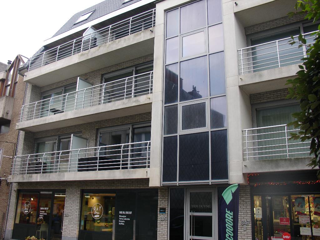 NOUVEL appartement de luxe à Bredene (Ostende) avec terrasse, Propriétaire, Ville, Anvers et Flandres, 4 personnes