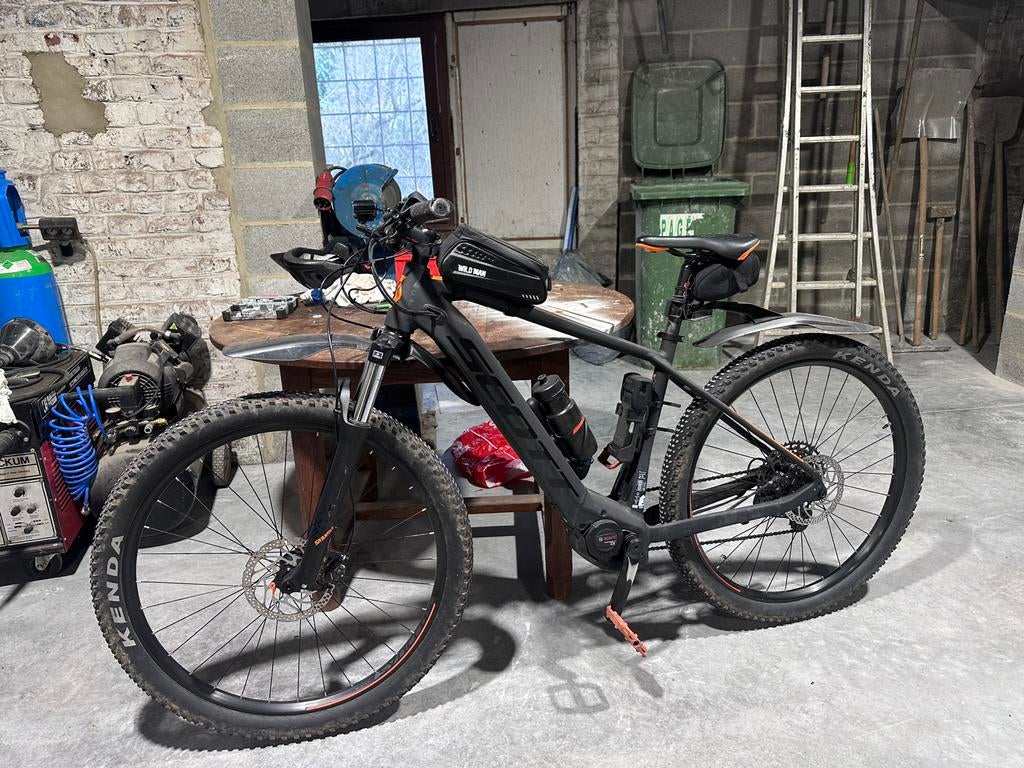 Velo, Vélos & Vélomoteurs, Enlèvement, Comme neuf
