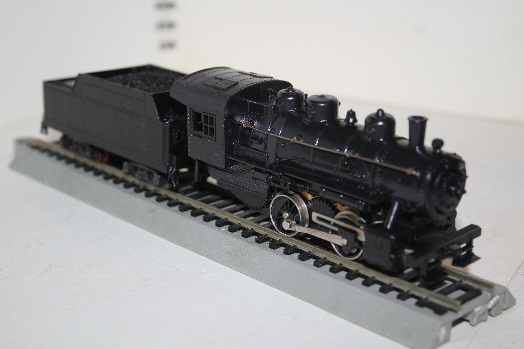 lima ho loco vapeur avec tender ref 3006L, Locomotive, Lima, Envoi, Courant continu