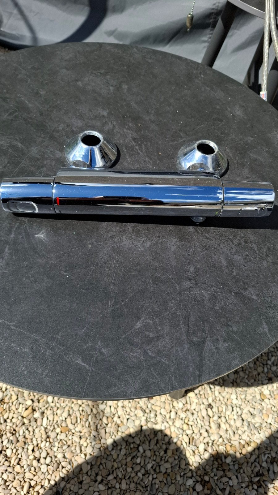Thermostaat douchekraan Grohe., Ophalen of Verzenden