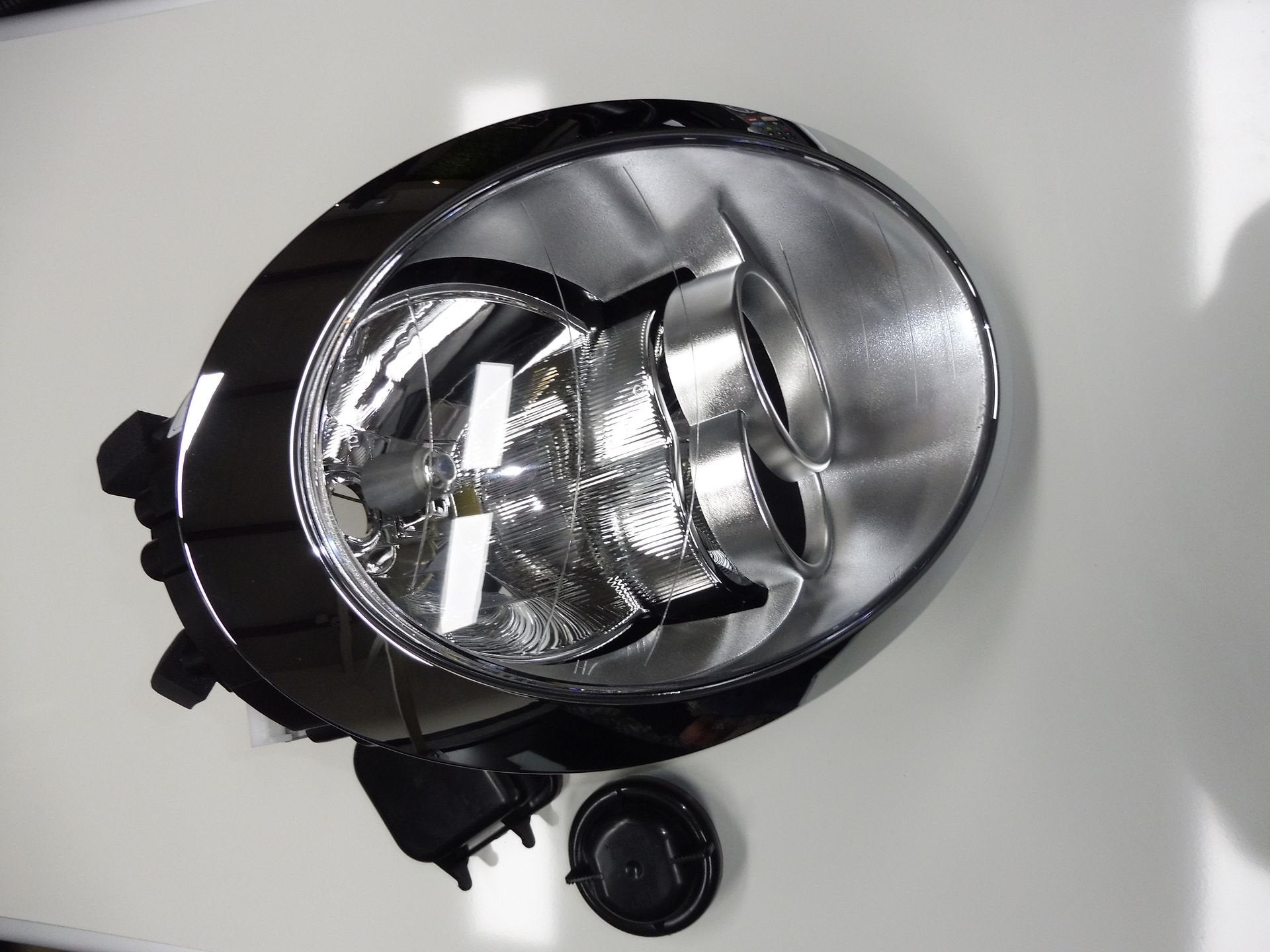 TYC 20-0763-05-2 Koplamp voor MINI Hatchback, Cabrio, -, -, Nieuw, Ophalen of Verzenden