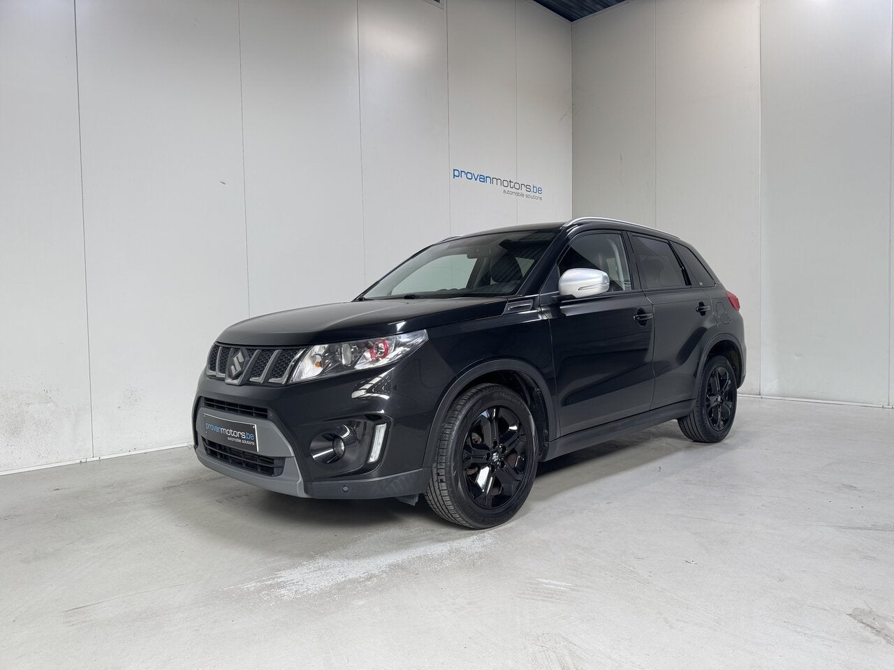 Suzuki Vitara 1.4 Benzine Autom. - Airco - GPS - 47 000KM!, Autos, Suzuki, Particulier, Vitara, Air conditionné, Bluetooth, Ordinateur de bord